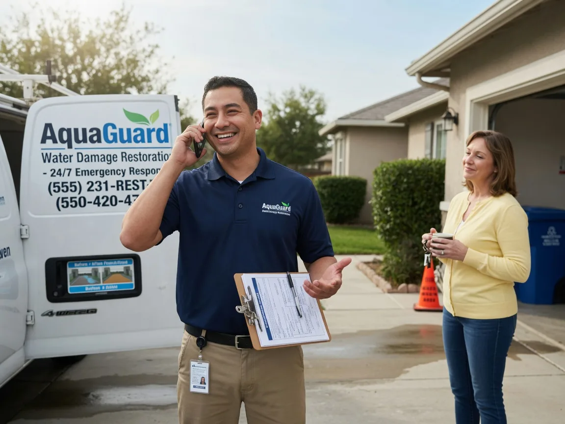 Water Damage Restoration Novelty, OH FAQs